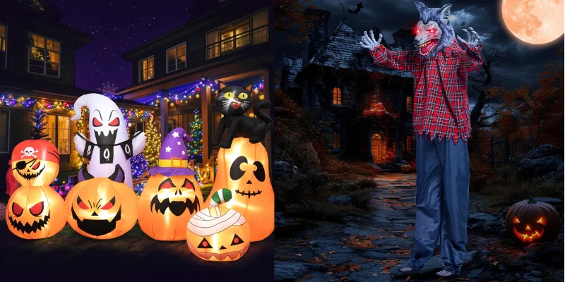 15 Best Scary Halloween Decorations 2024