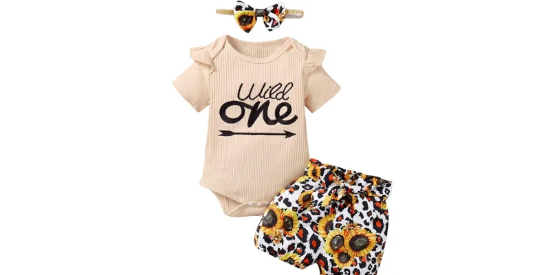 Baby Clothes for Travel