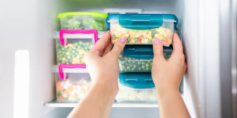 Food Storage Reusable Containers