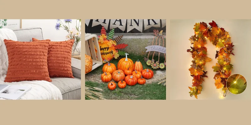 Preparing for Fall Decorations