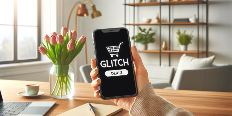 Navigating Online Glitch Deals: A Shopper’s Handbook