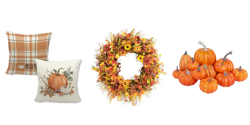 When to Start Decorating for Fall