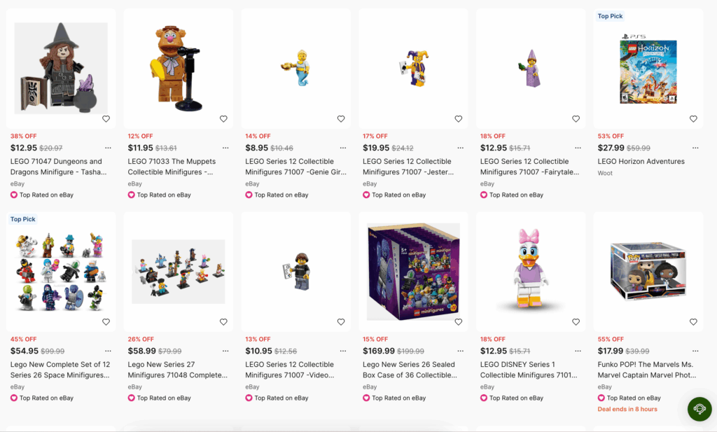 toys & games